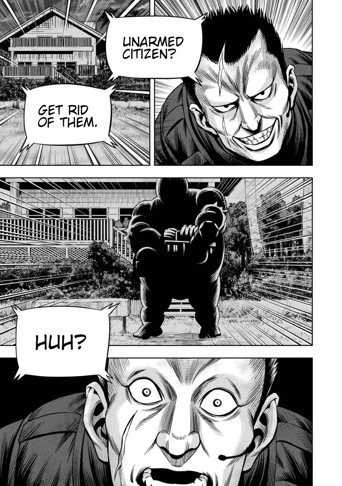 Pumpkin Night Chapter 88 3